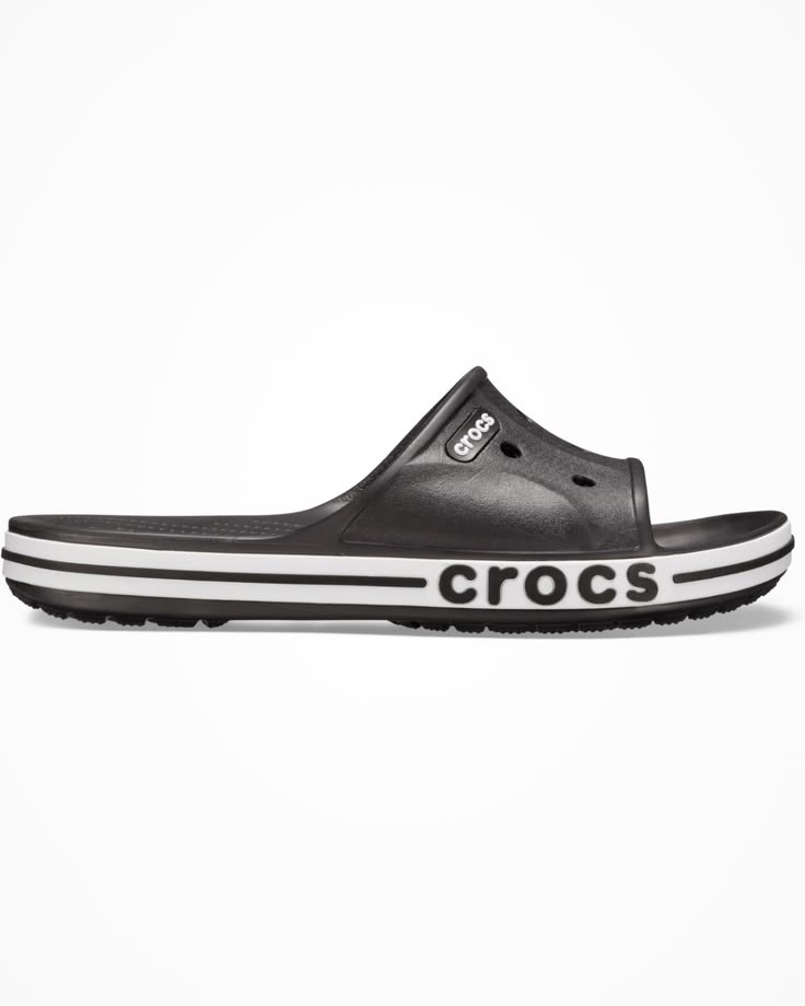 CROCS SLIDES