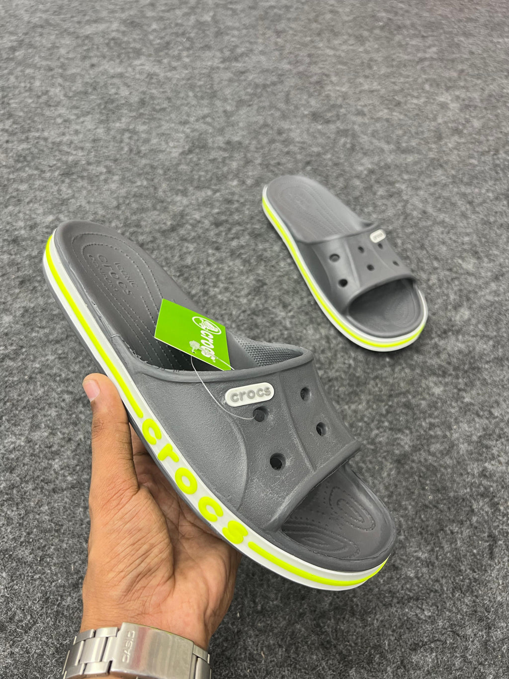 Crocs Classic Slide