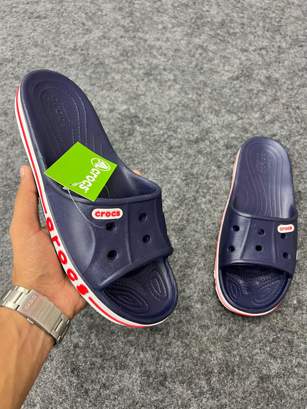 Crocs Classic Slide