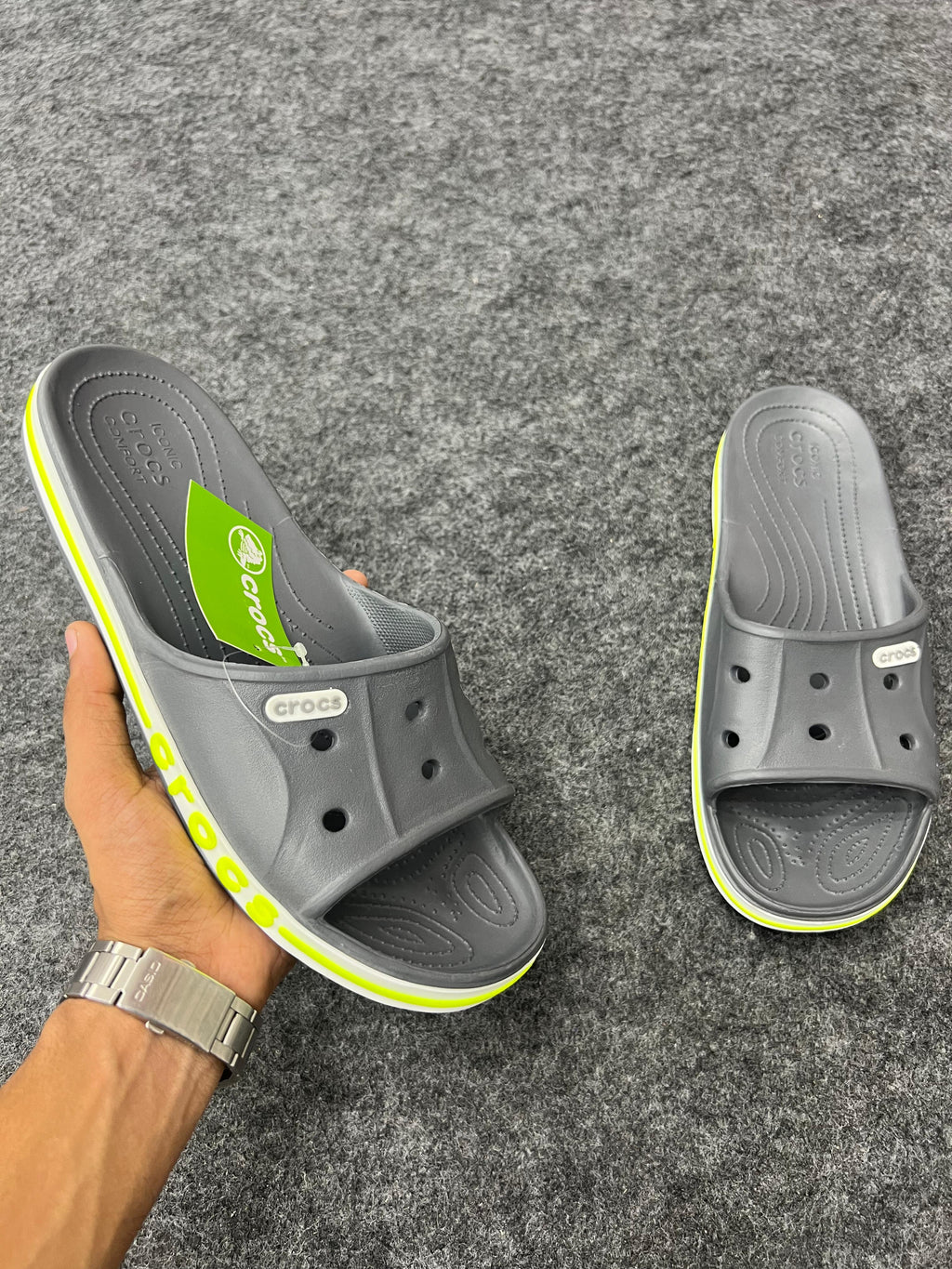 Crocs Classic Slide