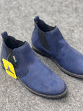 Men's Premium Chelsea Boots – Classic Comfort & Timeless Style