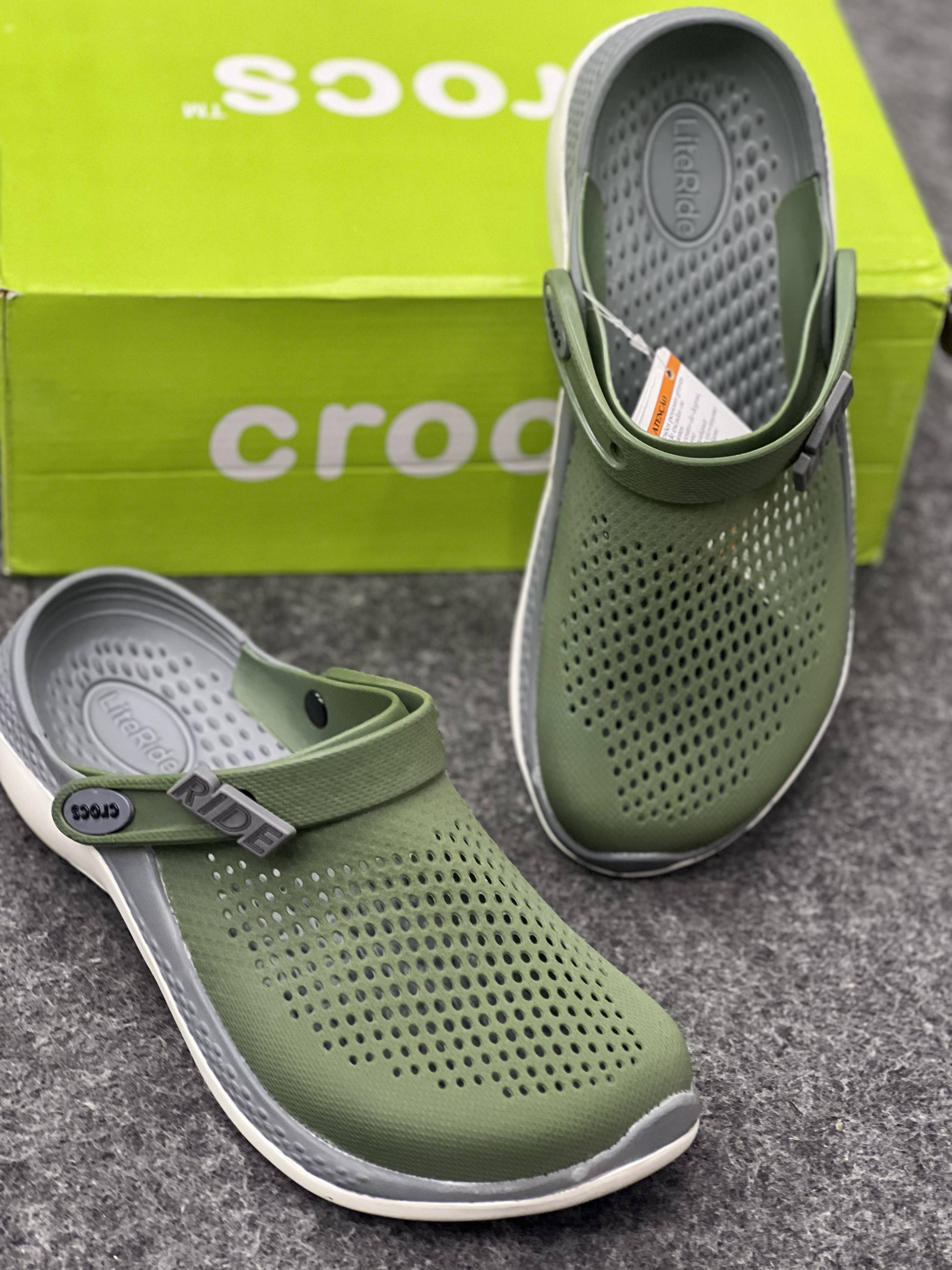 LiteRide Comfort Clogs – Lightweight Everyday Slip-Ons