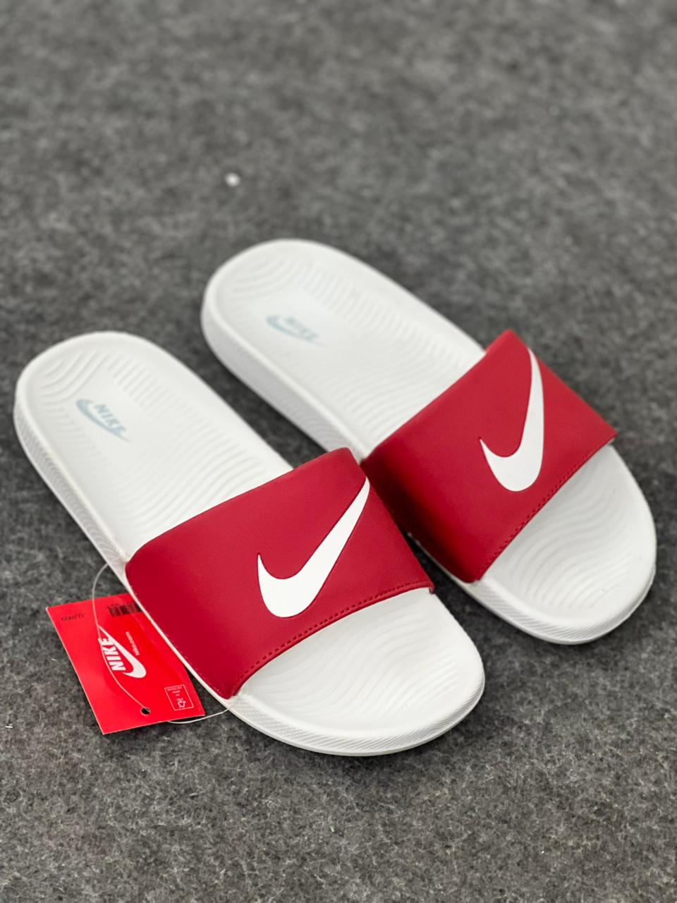 Classic Sport Style: Nike Victori One Comfort Slides