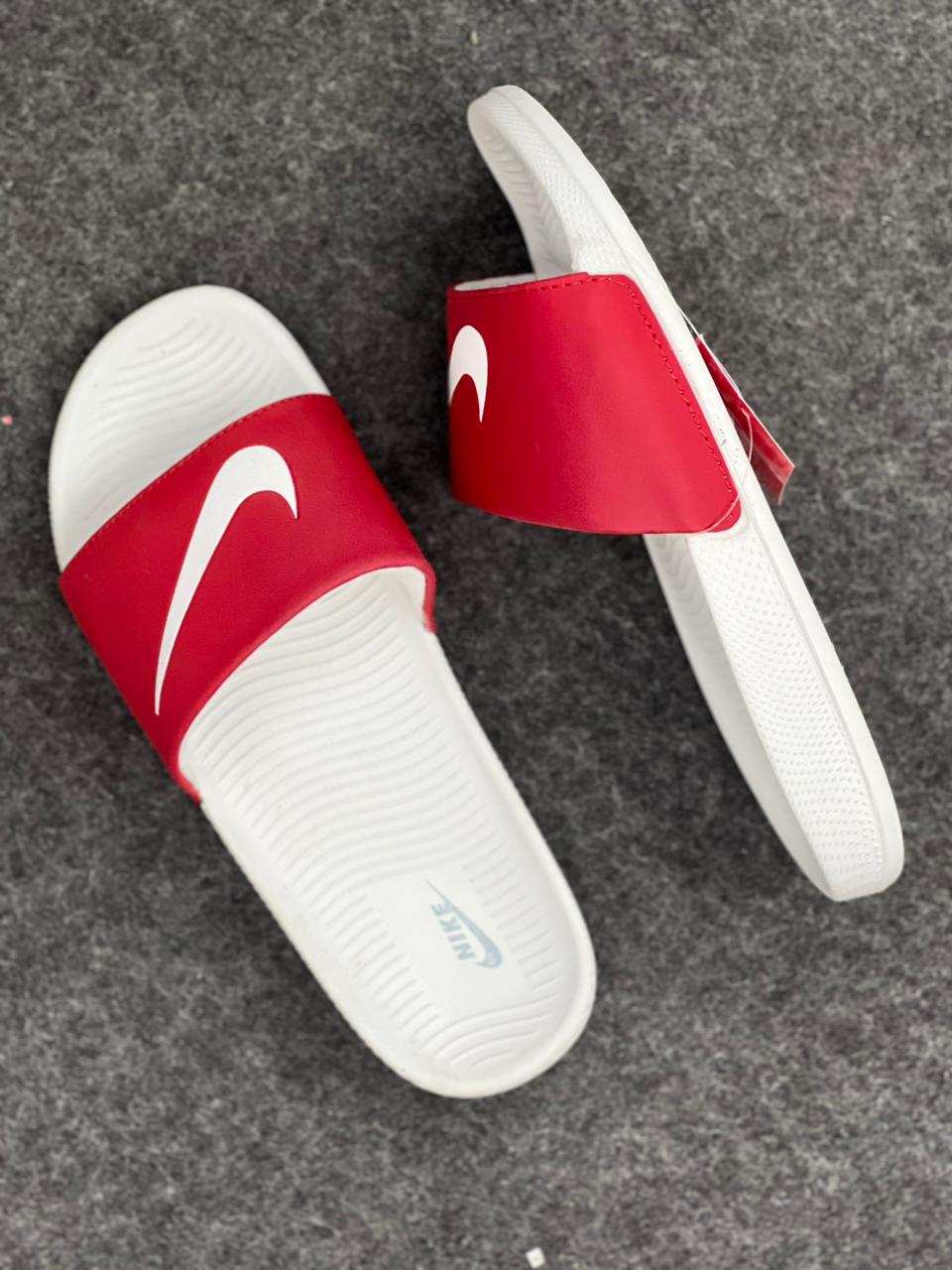 Classic Sport Style: Nike Victori One Comfort Slides