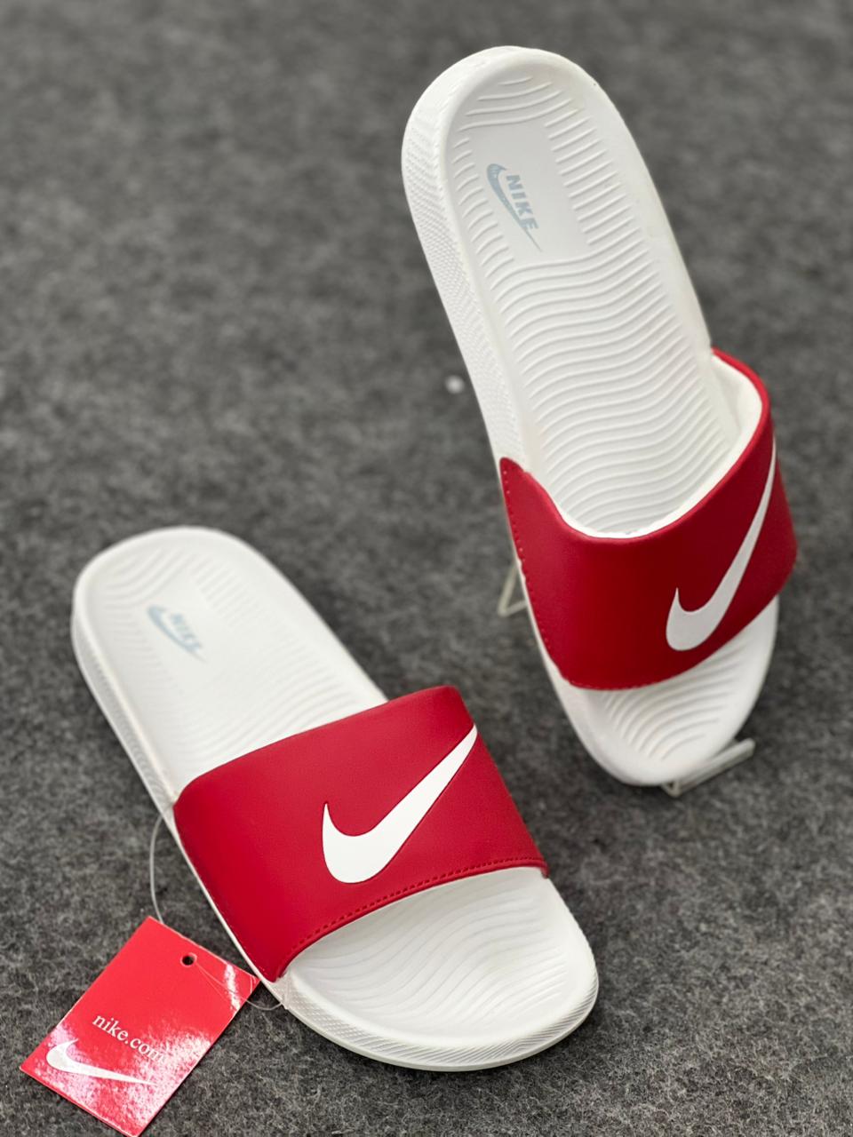 Classic Sport Style: Nike Victori One Comfort Slides