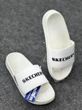 Effortless Comfort: Skechers Pop Ups - Clean Classic Slides