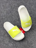 Electric Energy: PUMA Cool Cat Sport Slides
