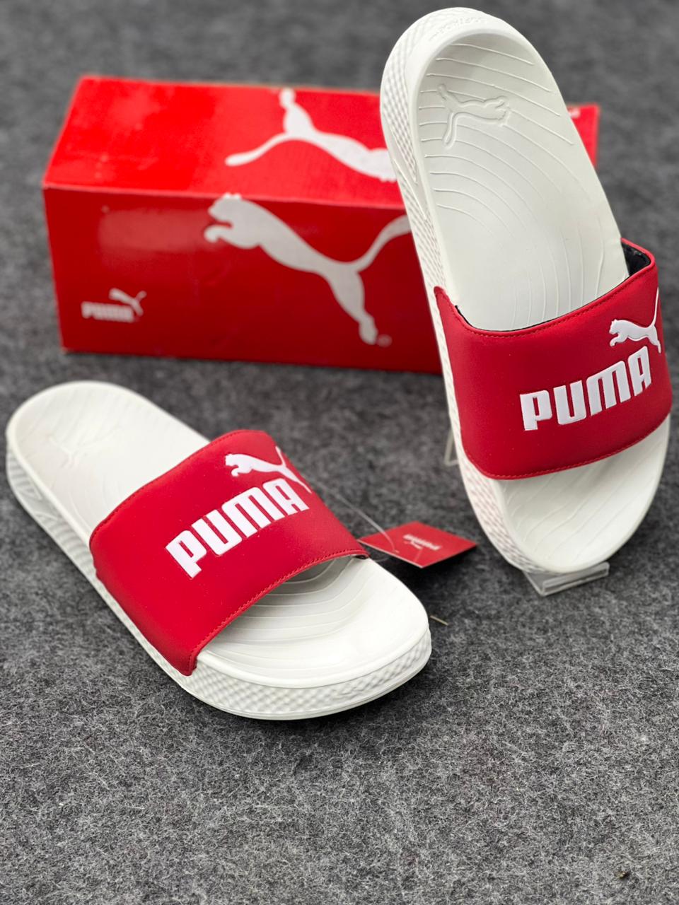 Classic Speed & Style: PUMA Leadcat 2.0 Slides