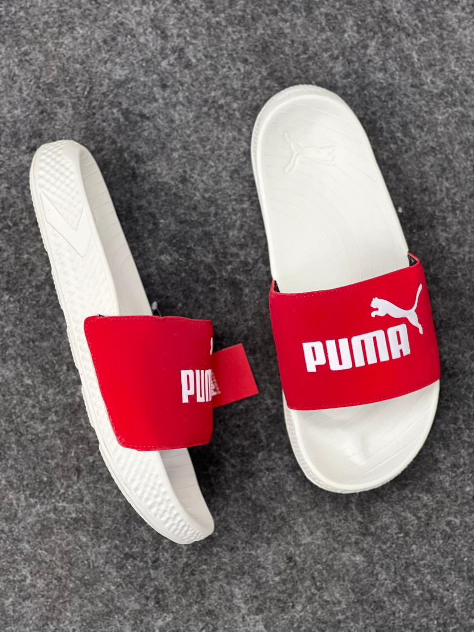 Classic Speed & Style: PUMA Leadcat 2.0 Slides