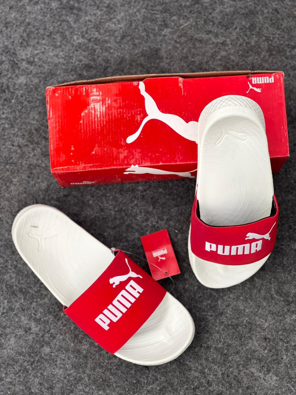 Classic Speed & Style: PUMA Leadcat 2.0 Slides