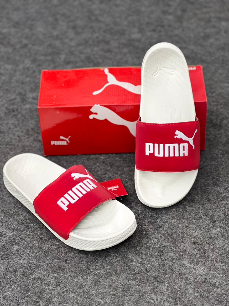 Classic Speed & Style: PUMA Leadcat 2.0 Slides