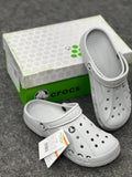 Crocs Baya Clog – Lightweight Comfort in Classic grey