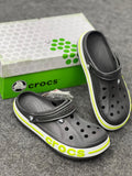 Crocs Bayaband Clog – black & green