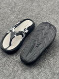 Step into Comfort: Crocs Marble Flip-Flops