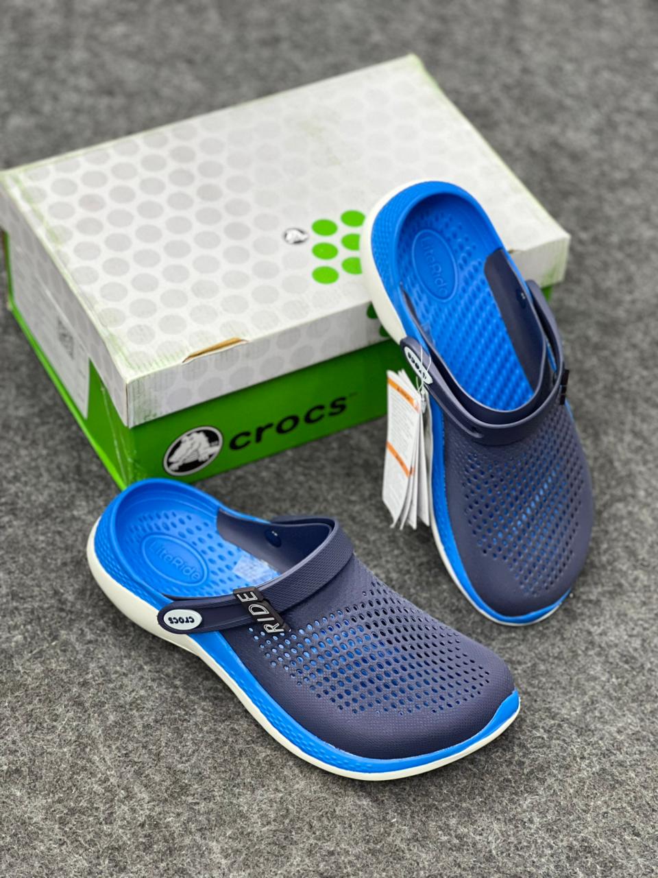 Lite Ride Crocs