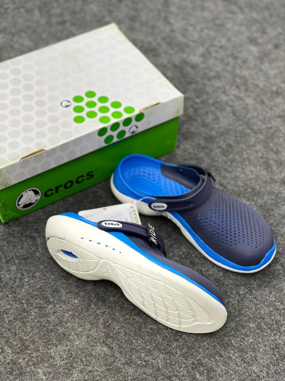 Lite Ride Crocs