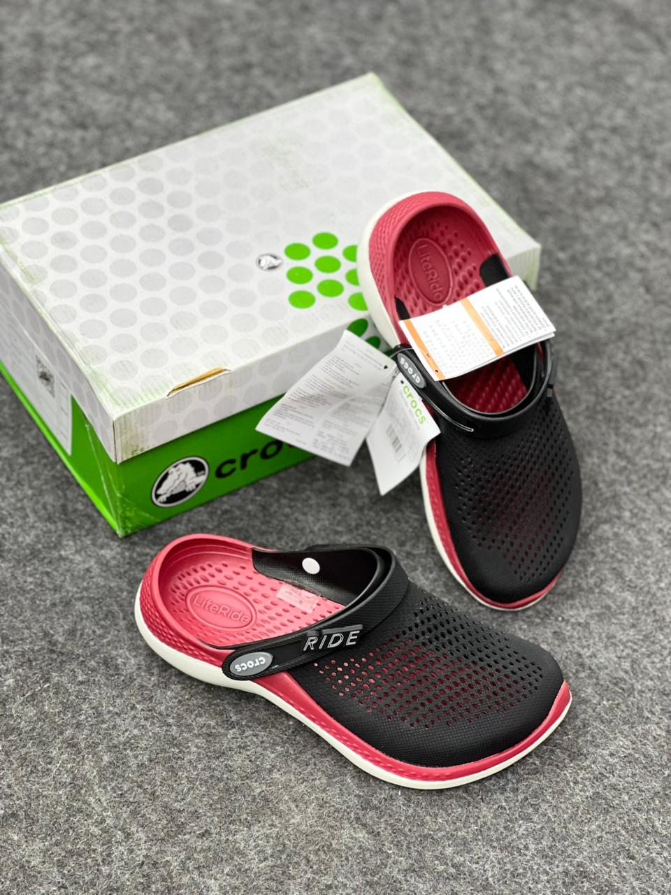Lite Ride Crocs