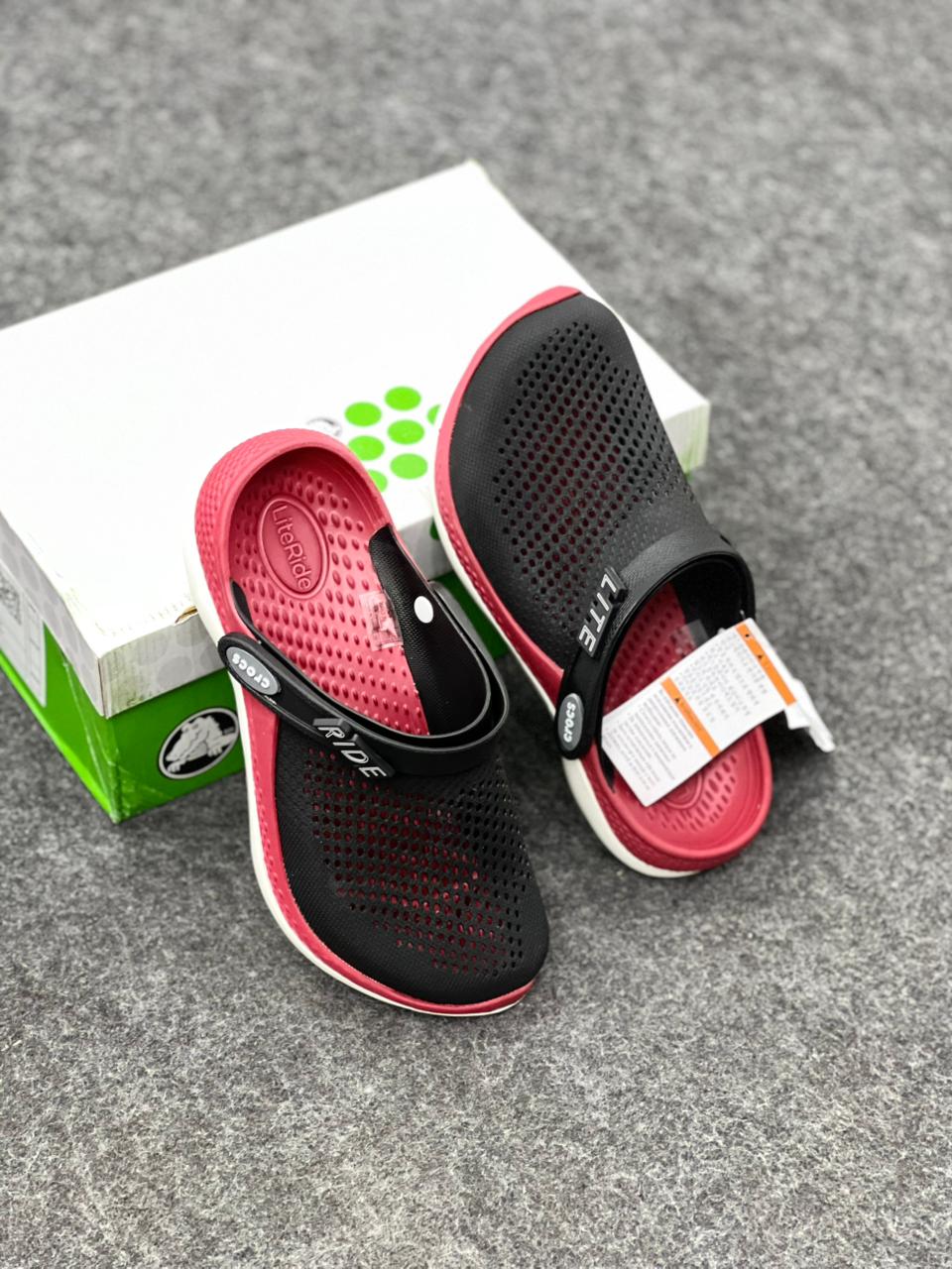 Lite Ride Crocs