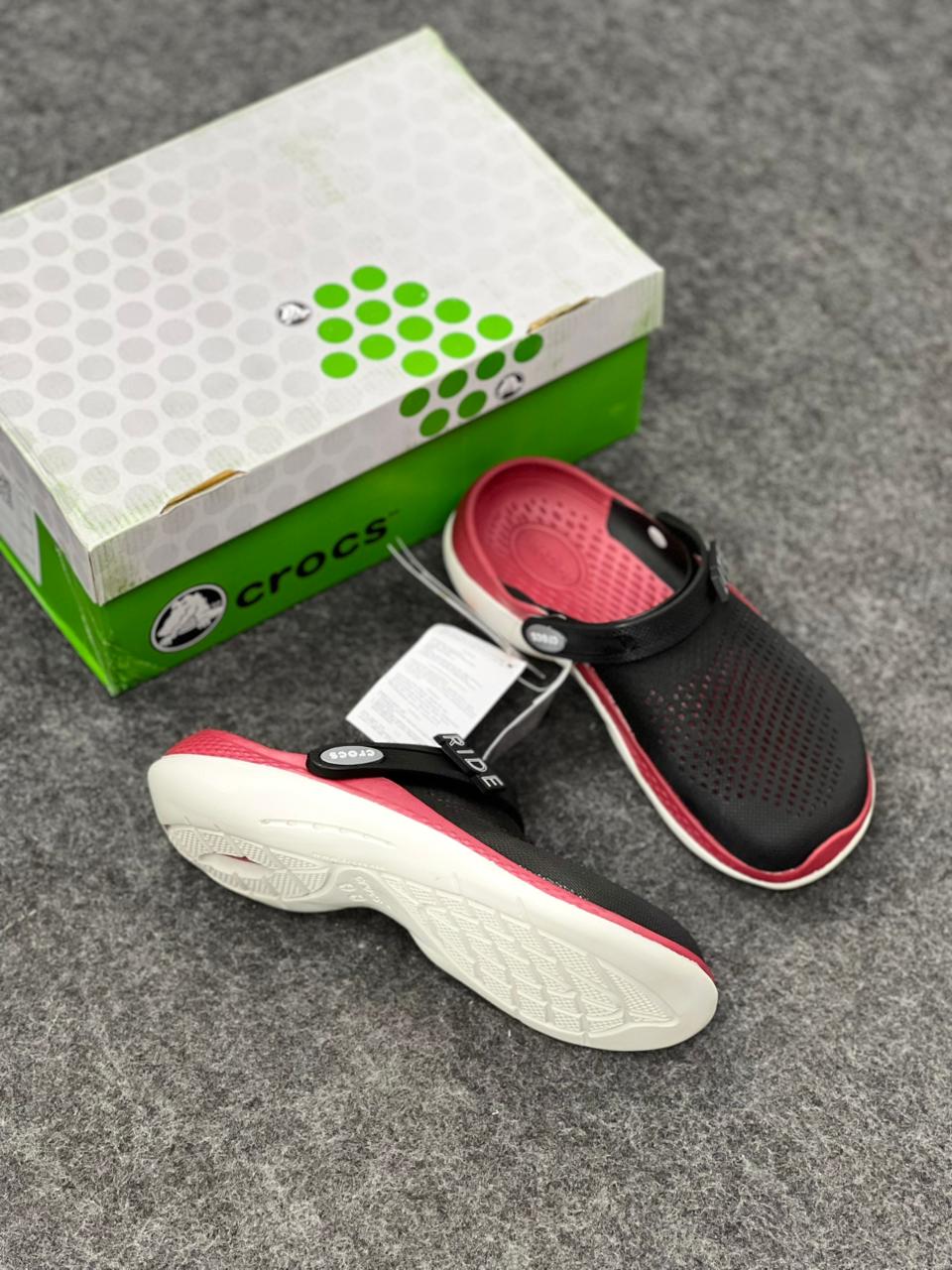 Lite Ride Crocs