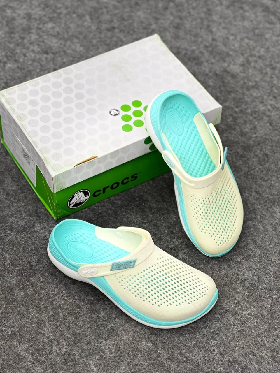 Lite Ride Crocs