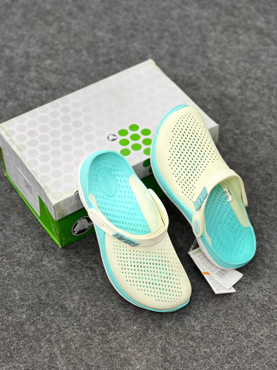 Lite Ride Crocs