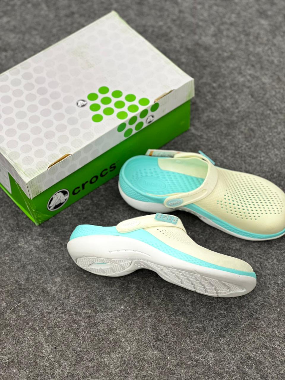 Lite Ride Crocs