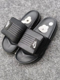 Nike Fanny Pack Slides: Utility Edition (Stealth Black)