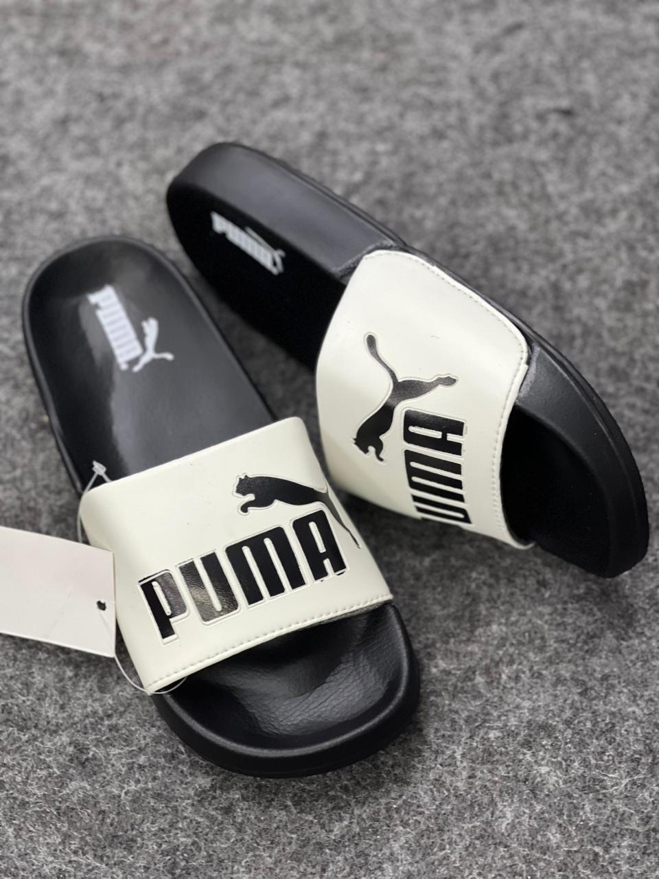 Puma Classic Comfort Slides