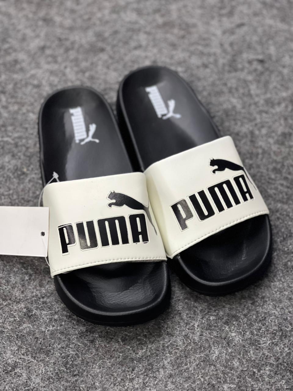 Puma Classic Comfort Slides