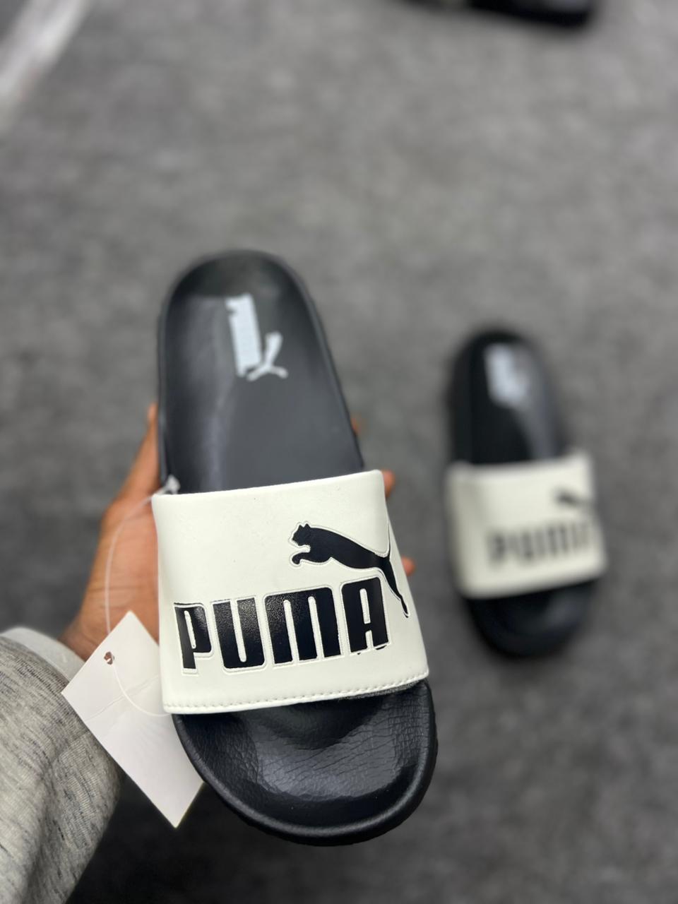 Puma Classic Comfort Slides