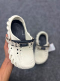 Premium Comfort Clogs – Off White