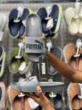 Nike-Inspired Comfort Slide Slippers