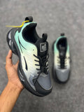 Men's Air Cushion Sports Running Shoes – Lightweight Breathable Sneakers