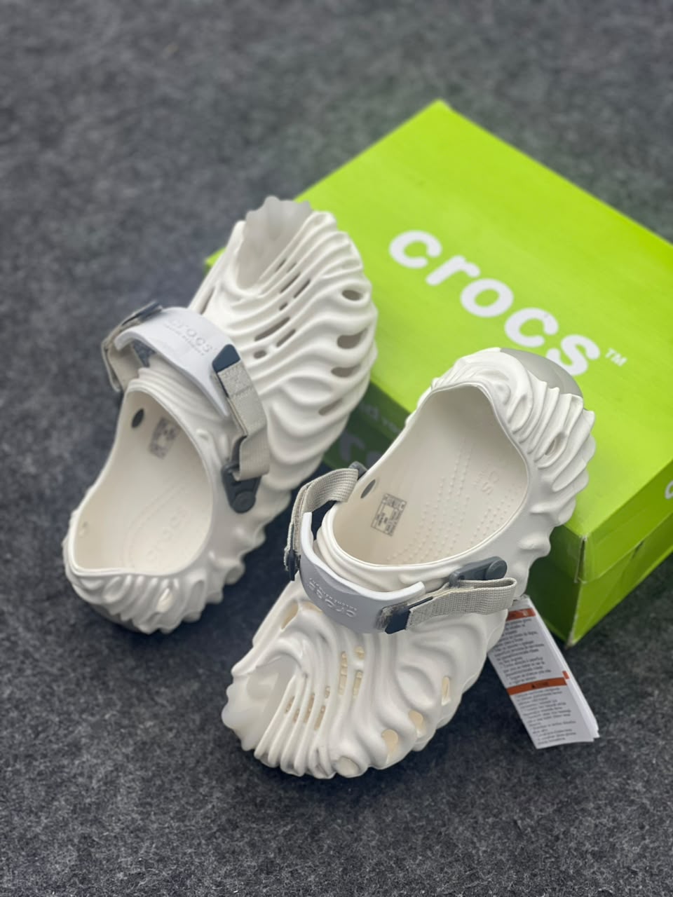 Crocs Pollex Clog – Product Description