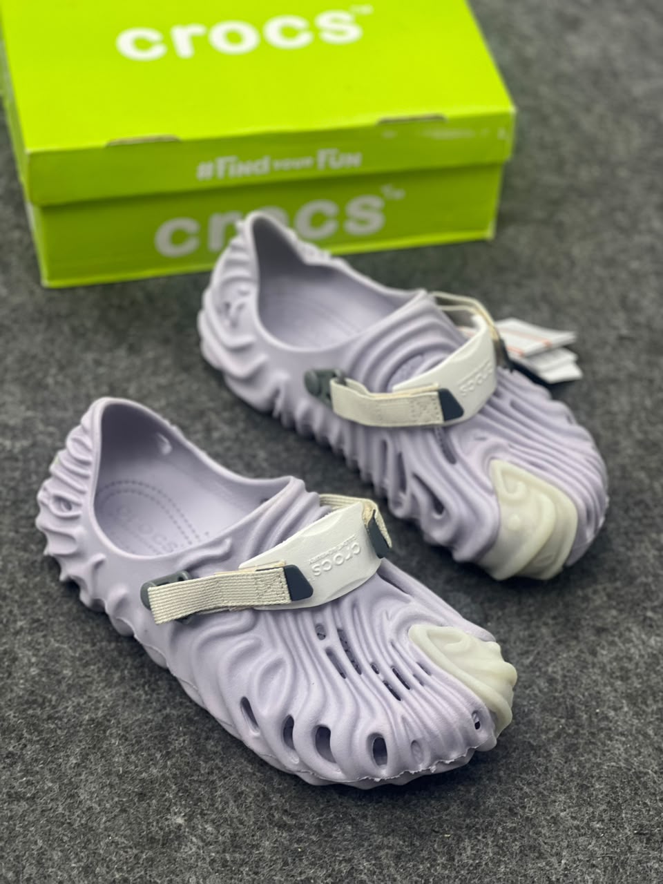 Crocs Pollex Clog – Product Description
