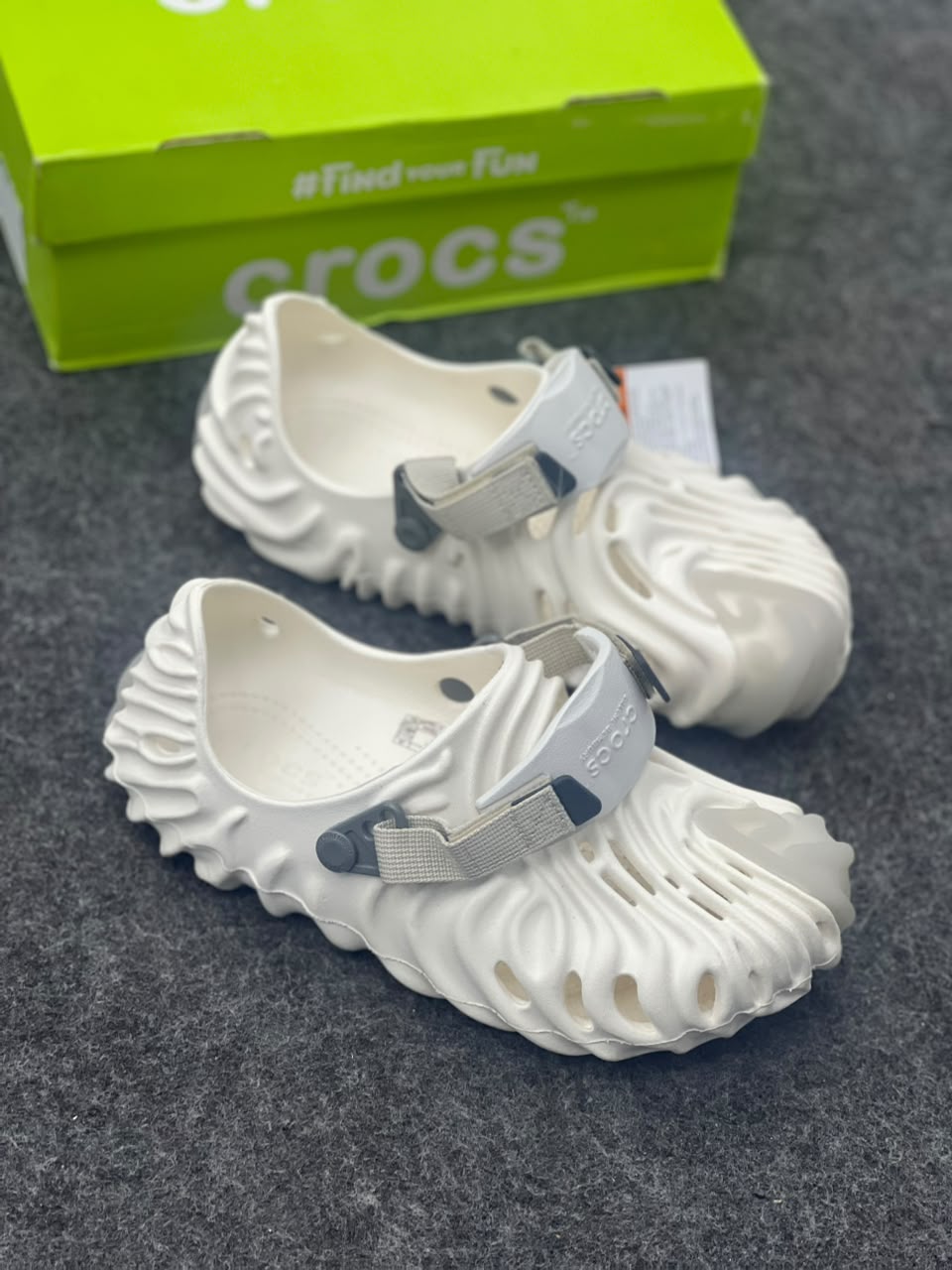 Crocs Pollex Clog – Product Description