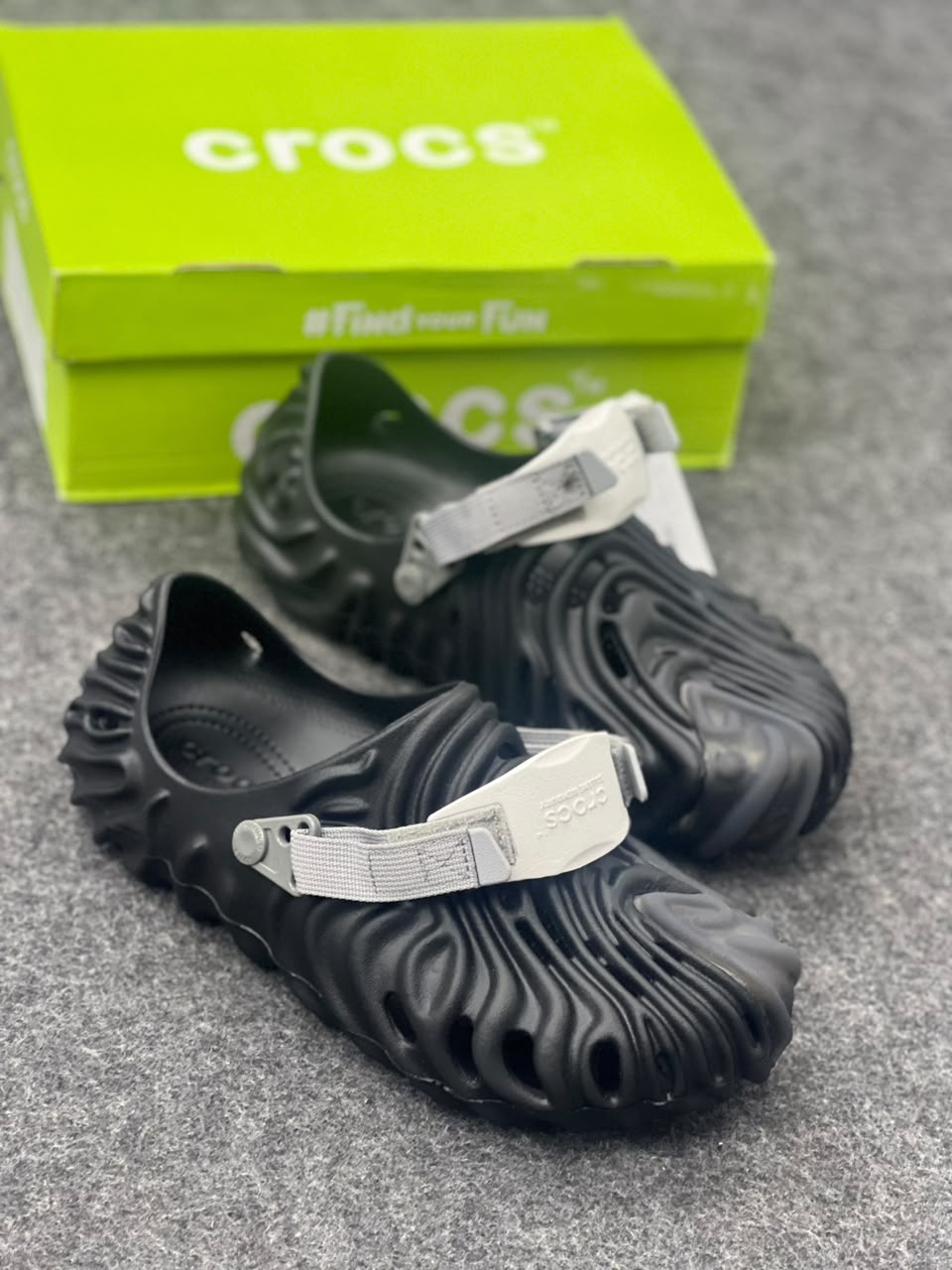 Crocs Pollex Clog – Product Description