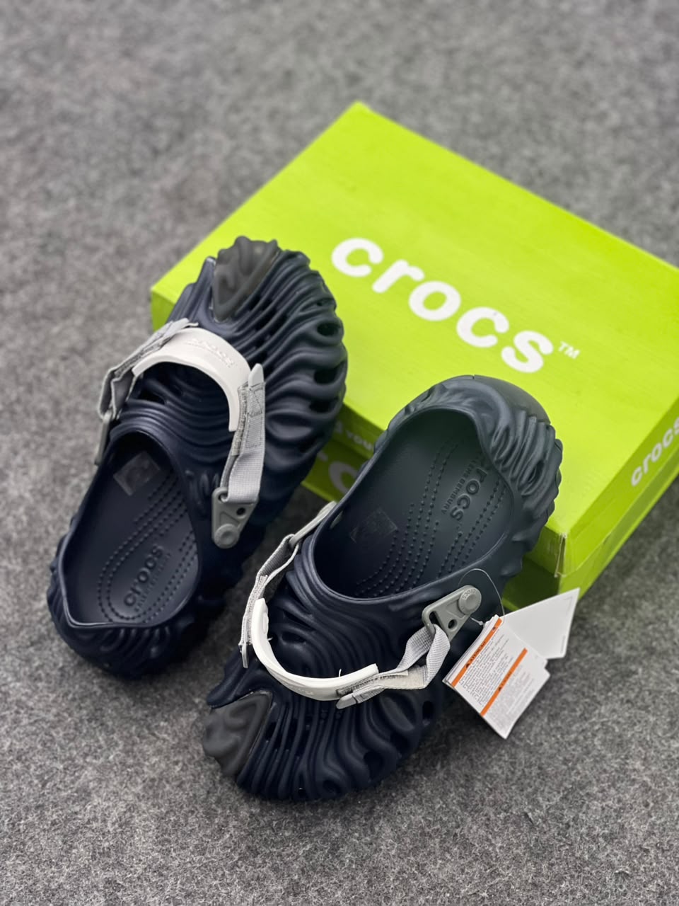 Crocs Pollex Clog – Product Description