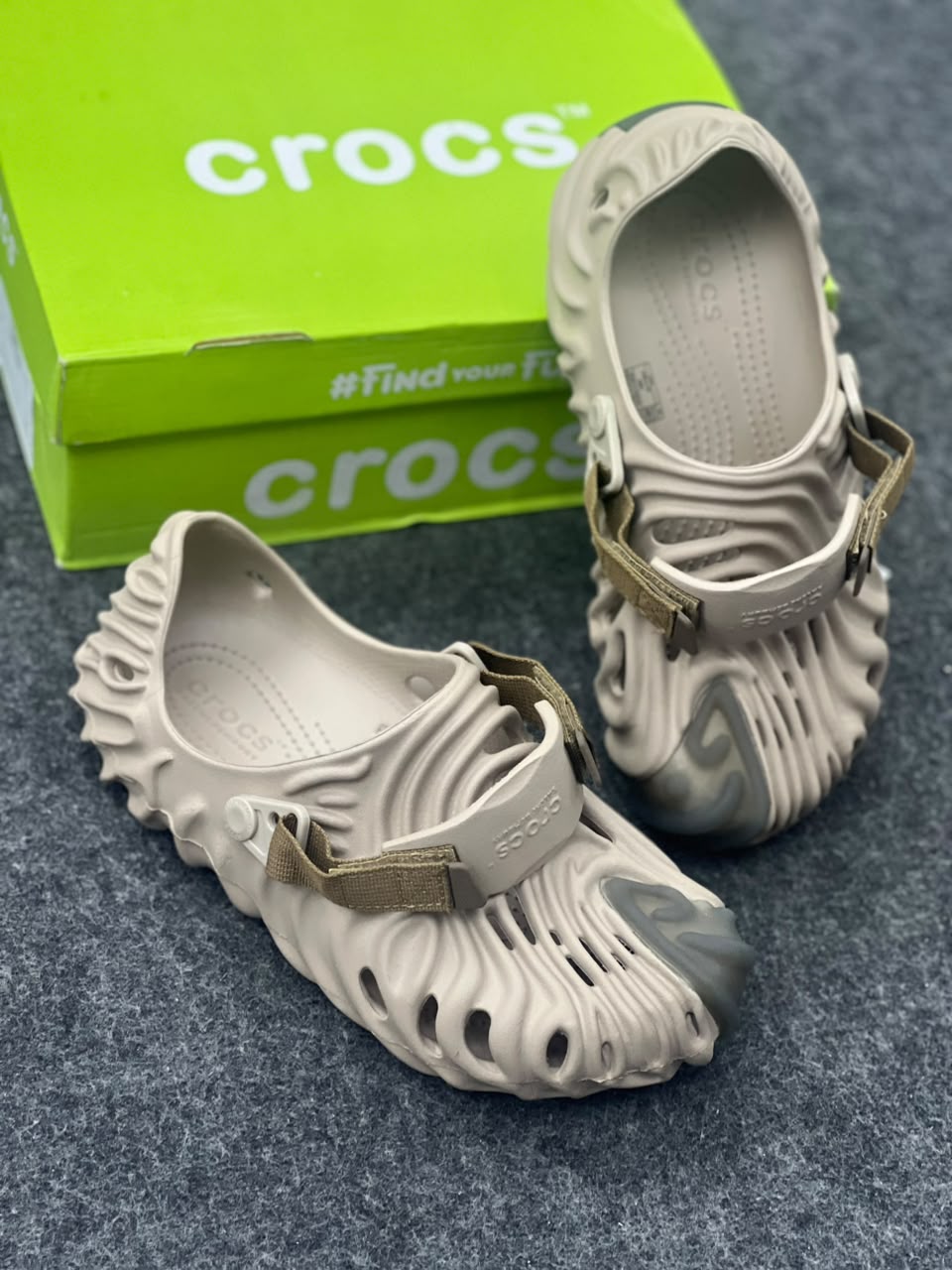 Crocs Pollex Clog – Product Description  Experience