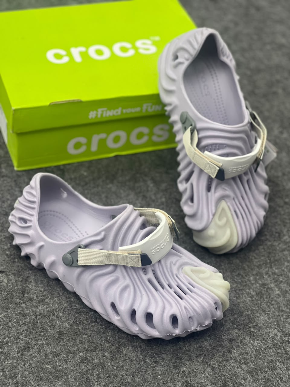 Crocs Pollex Clog – Product Description