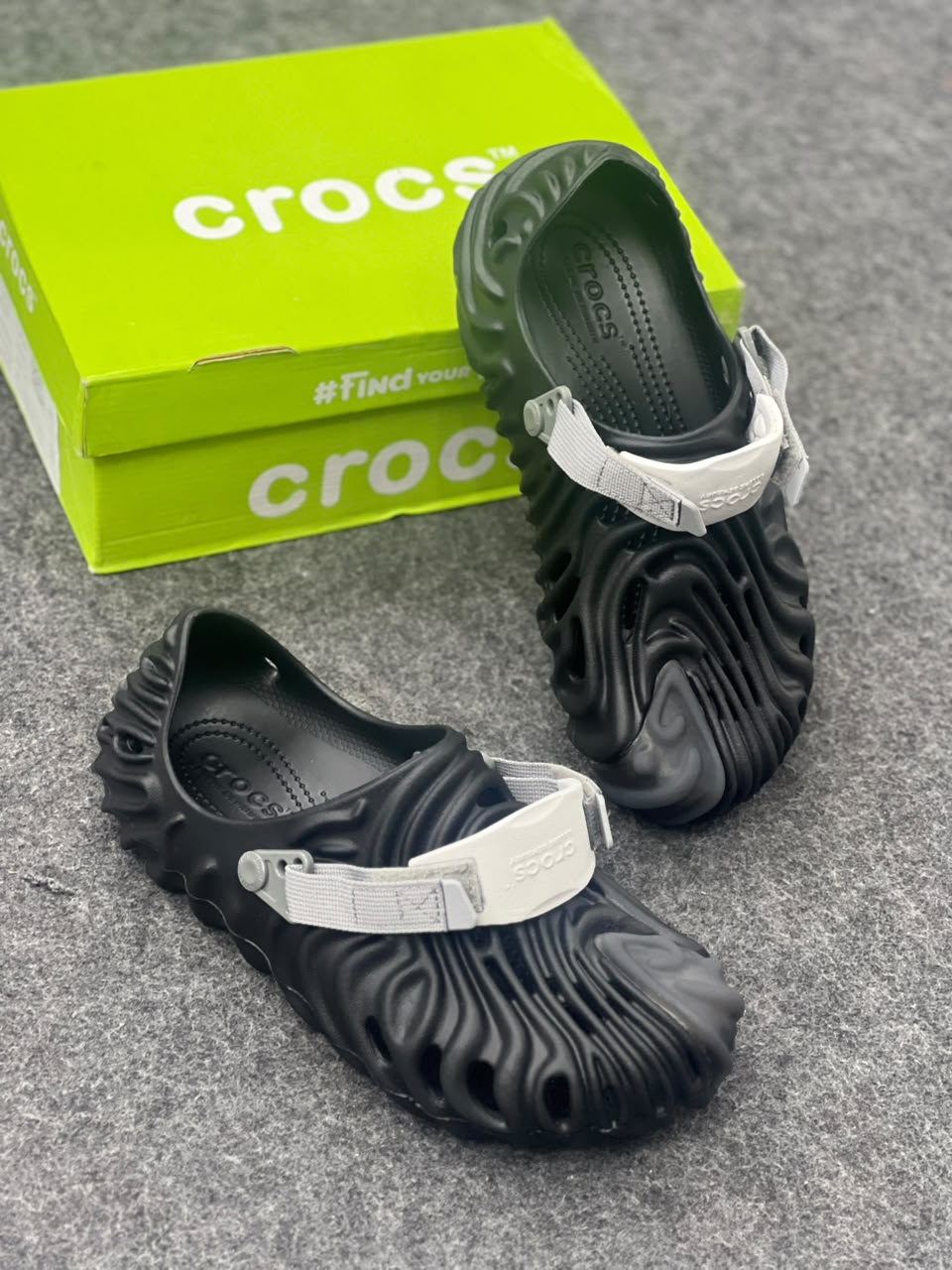 Crocs Pollex Clog – Product Description