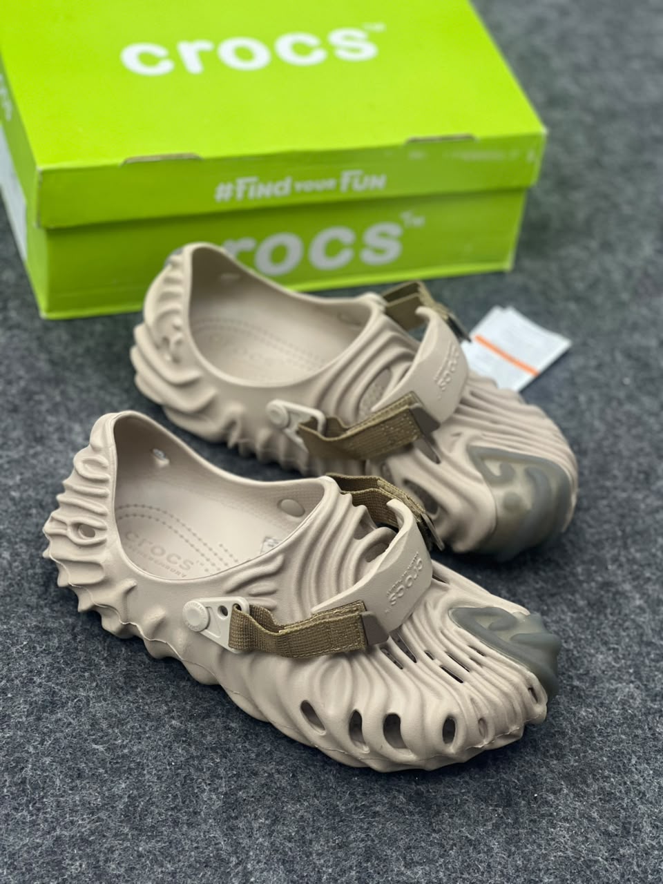 Crocs Pollex Clog – Product Description  Experience