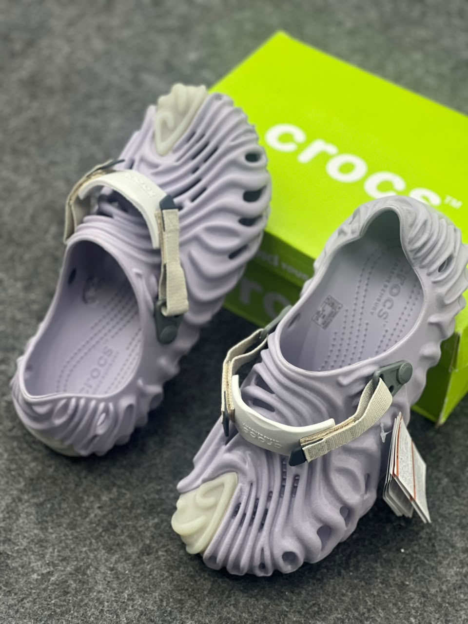 Crocs Pollex Clog – Product Description