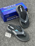 Skechers GOwalk Comfort Flip-Flops – Product Description