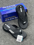 Skechers GOwalk Comfort Flip-Flops – Product Description