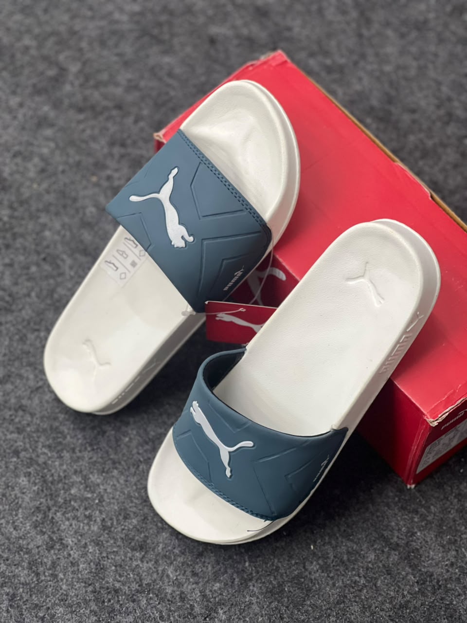 Puma Sporty Comfort Slides