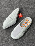 White Nike Slip-On Sneakers – Stylish Casual Shoes for Men & Women