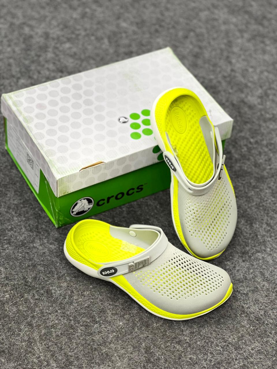 Lite Ride Crocs