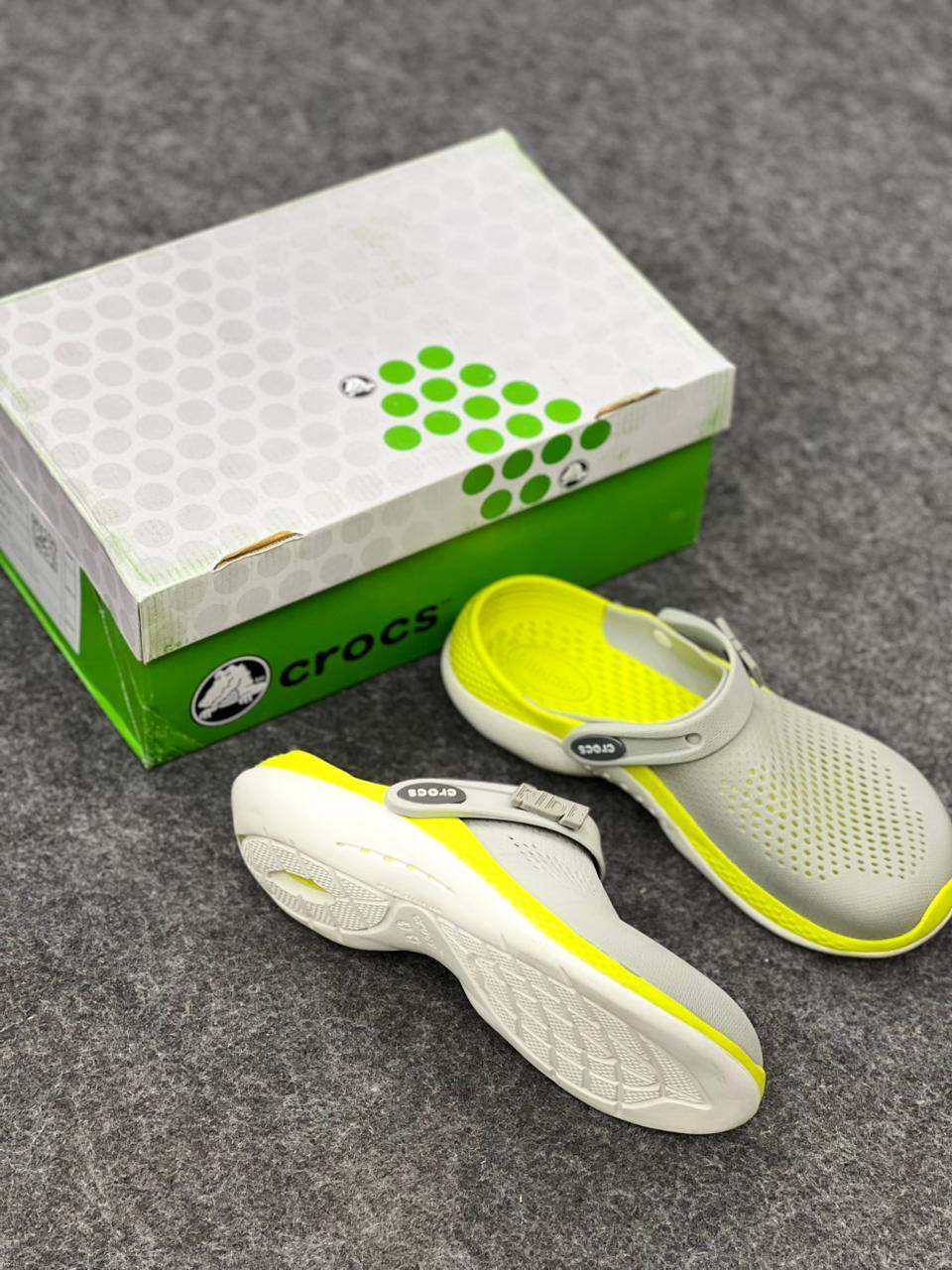 Lite Ride Crocs